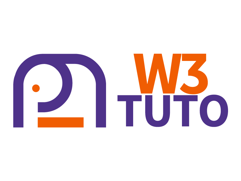 Logo W3Tuto